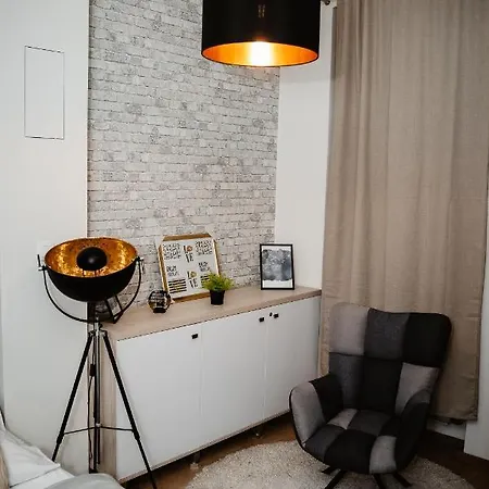 Apartment Ah Postova Kosice